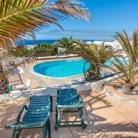 Sonneninsel Fuerteventura Apartment Betancuria