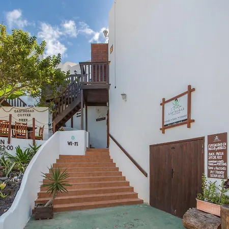 Sonneninsel Fuerteventura Apartment